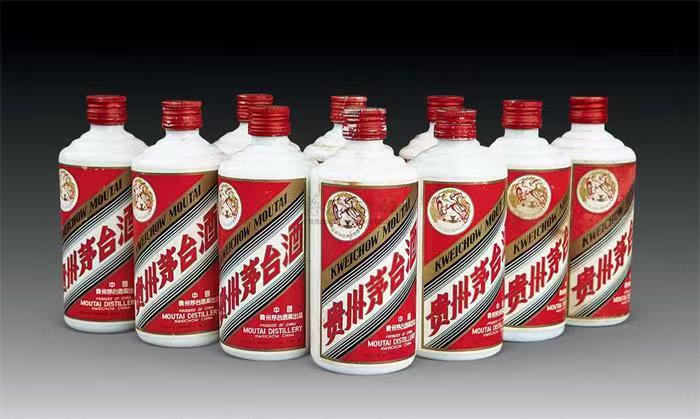 荣成茅台酒回收